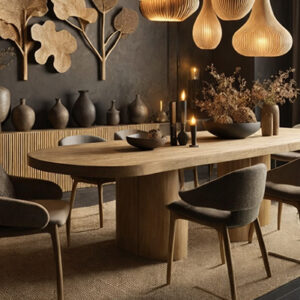 Luxury Dining Room Set