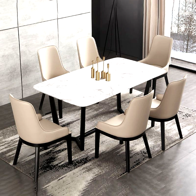 Elegant Dining Table